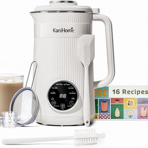 Nut Milk Maker Machine, Automatic 8-in-1, 32oz